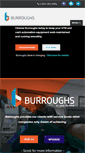 Mobile Screenshot of burroughs.com